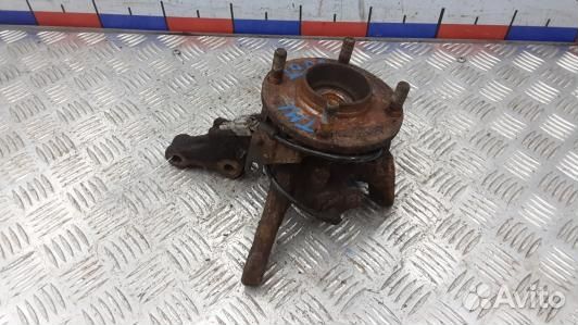 Ступица передняя правая nissan almera N16 (TML29N9