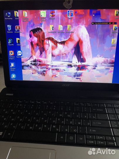 Ноутбук Acer Aspire E1-571