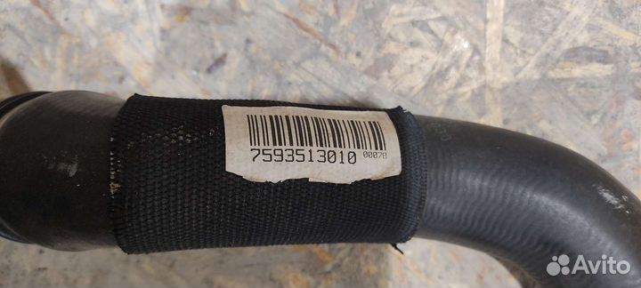 Шланг охлаждения N55B30 BMW F01 F07 F10