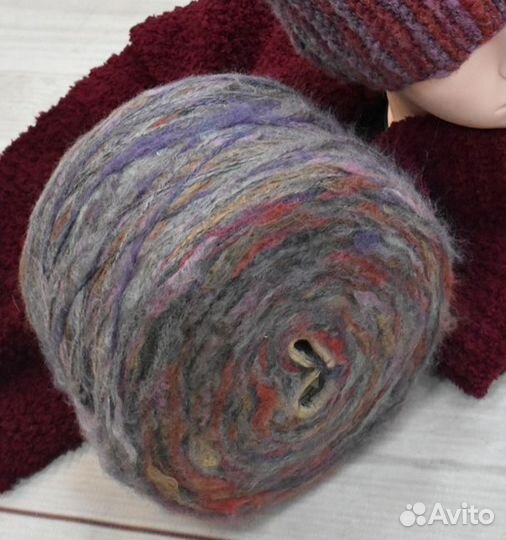 Пряжа акрил турецкий