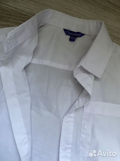 Рубашка для мальчика