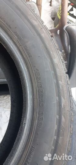 Bridgestone Blizzak For Taxi TM-02LS 185/65 R15 88