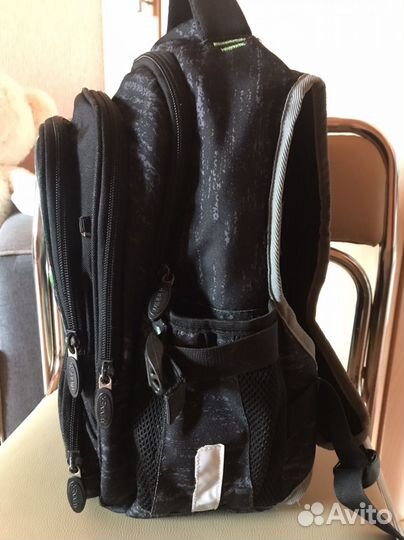 Рюкзак школьный для мальчика