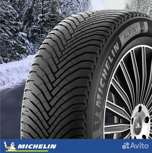 Michelin Alpin 7 225/45 R17 94V