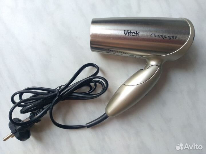 Фен Vitek -1337 SR для волос