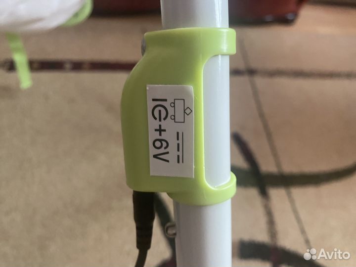 Детские качели Fisher Price