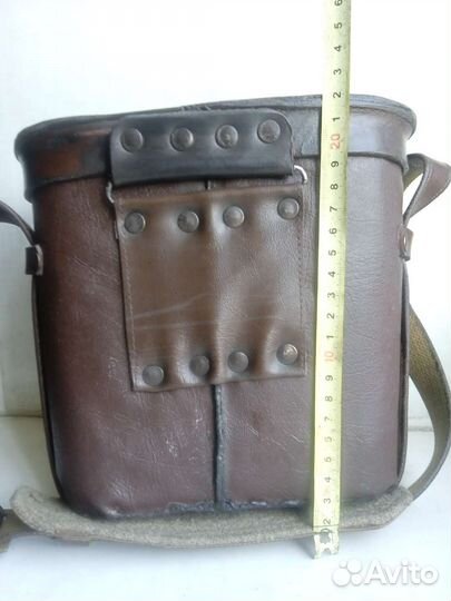 Кофр для бинокля СССР 12х40