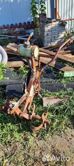 Мотоблоки и культиваторы бу