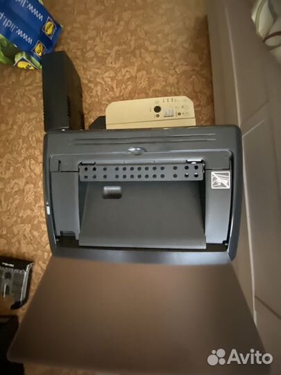 Принтер canon i-sensys