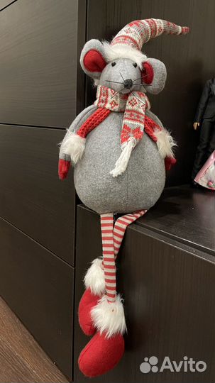 Интерьерная кукла ручной работы