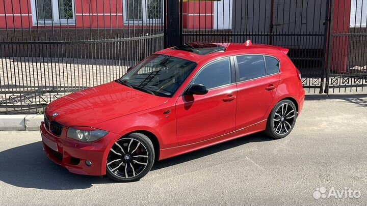 BMW 1 серия 2.0 AT, 2005, 210 000 км