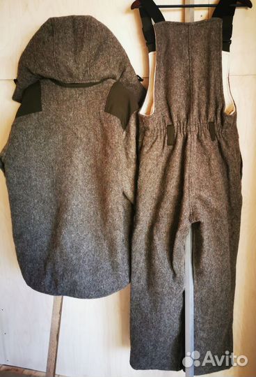 Костюм для охоты и рыбалки суконный