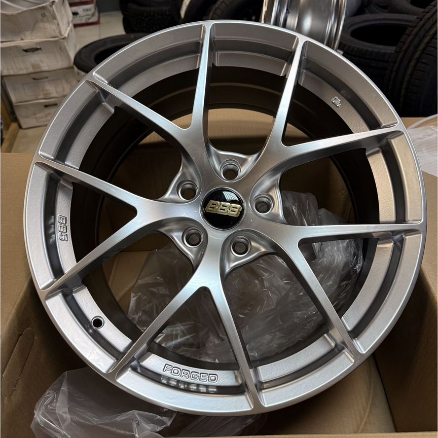 Литые диски BBS FI-R 8.5×R18 5×108