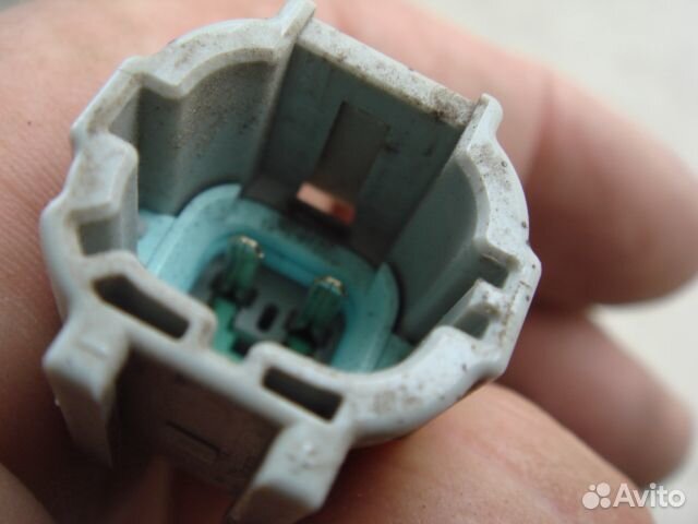 Форестер Разъем вентилятора охлаждения SJ 12-19
