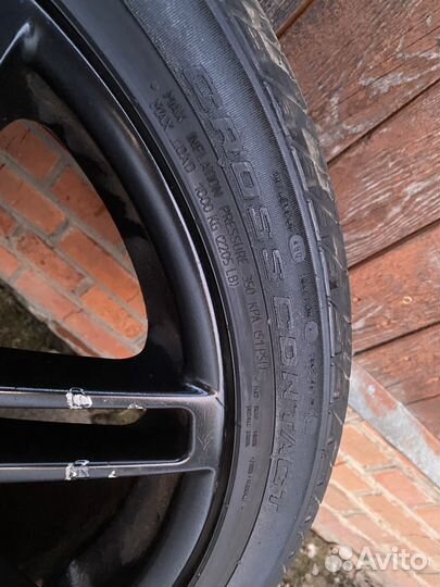 Continental ContiCrossContact LX Sport 275/40 R22 108Y