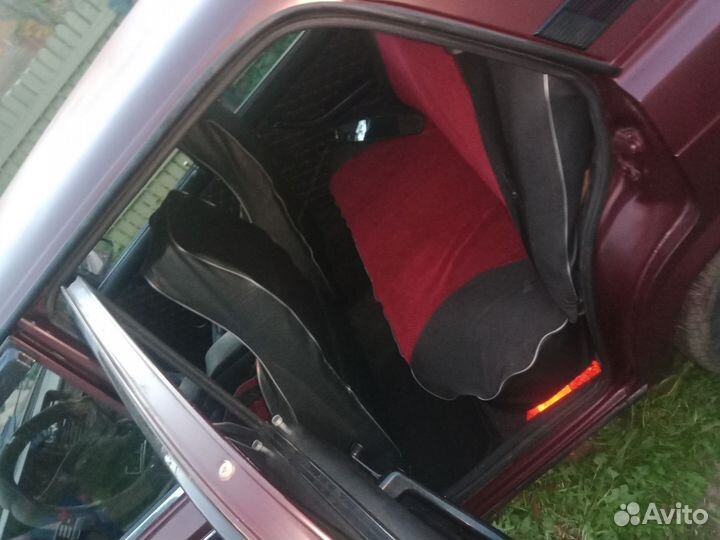 ВАЗ 2107 1.6 МТ, 2006, 72 771 км