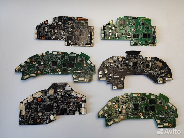 Материнская плата на робот пылесос Xiaomi