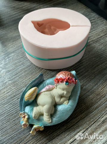 Молд силиконовый