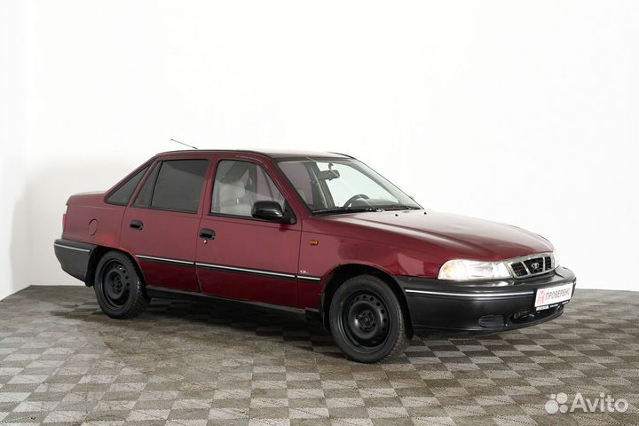 Daewoo Nexia 1.5 МТ, 2007, 174 000 км