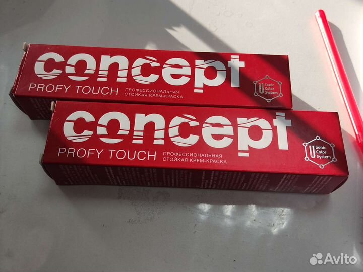 Краска для волос