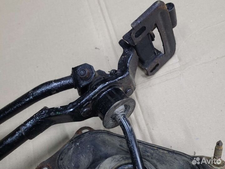 Кулиса МКПП Nissan Almera N15 1995-2001