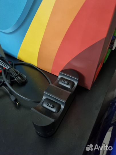 Зарядное устройство для геймпадов playstation