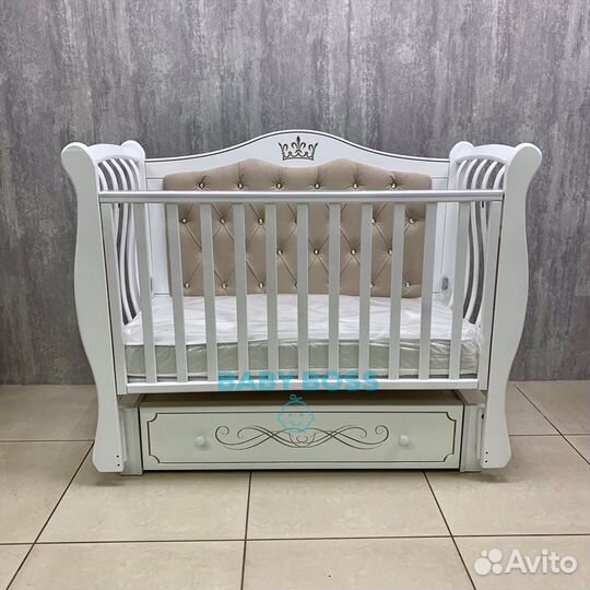 Кровать детская