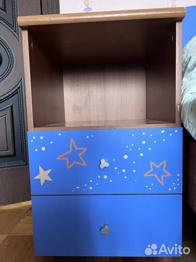 Тумба прикроватная