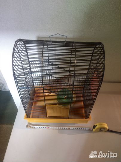 Клетка для грызунов бу