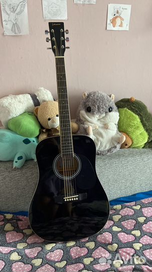 Акустическая гитара