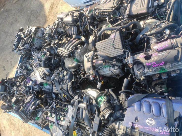 Двс двигатель Subaru Impreza GG3 EJ152 2000-2007