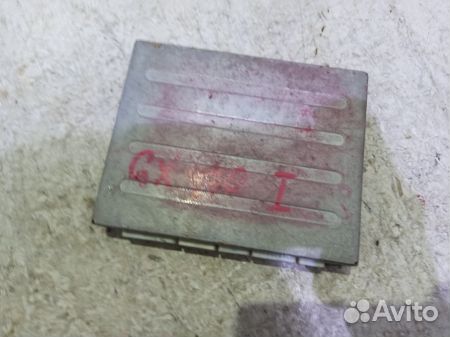 Блок управления Лексус RX 2