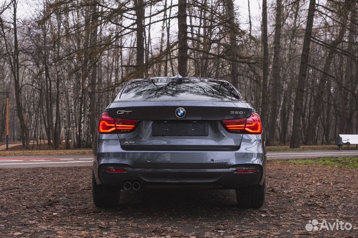 BMW 3 серия GT 2.0 AT, 2020, 56 193 км