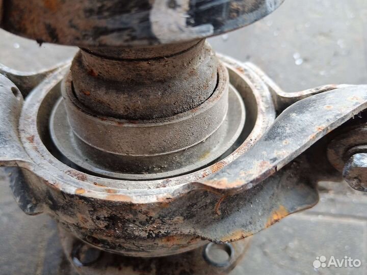 Подвесное карданного вала toyota funcargo vitz