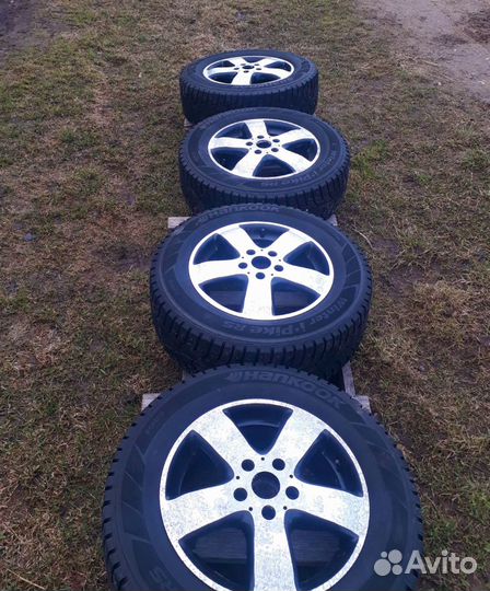 Зимние колеса r16