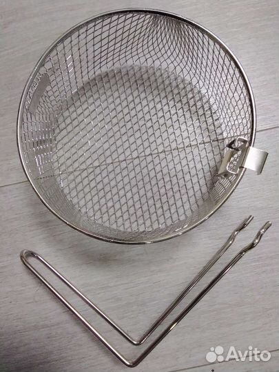Корзина для жарки во фритюре