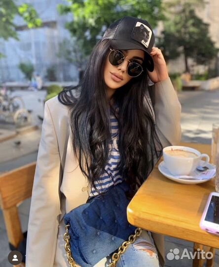 Кепка бейсболка женская новая