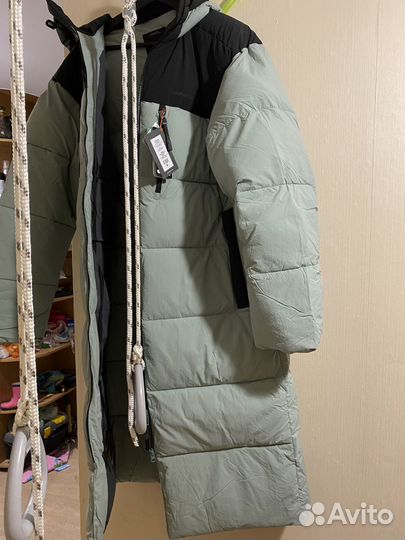 Didriksons hilmer новая зимняя куртка