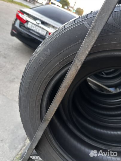 Nokian Tyres Nordman S SUV 215/60 R17 96H