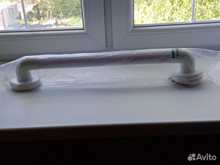 Новый поручень для ванны