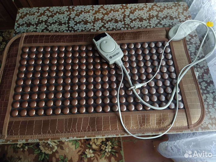 Турманиевый коврик