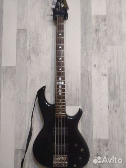 Бас гитара Aria pro 2 rsb