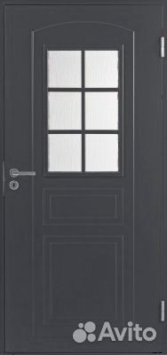 Входная финская дверь Jeld-Wen Basic B0020