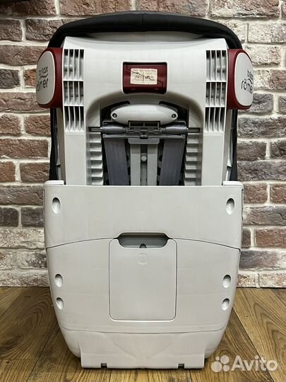 Автокресло Britax Romer King 2 состояние как новое