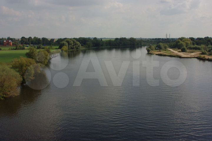 Участок 7,5 сот. (ИЖС)