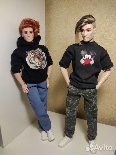 Барби Кен (одежда)