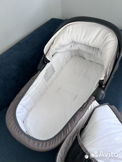 Коляска cam dinamico 2 в 1