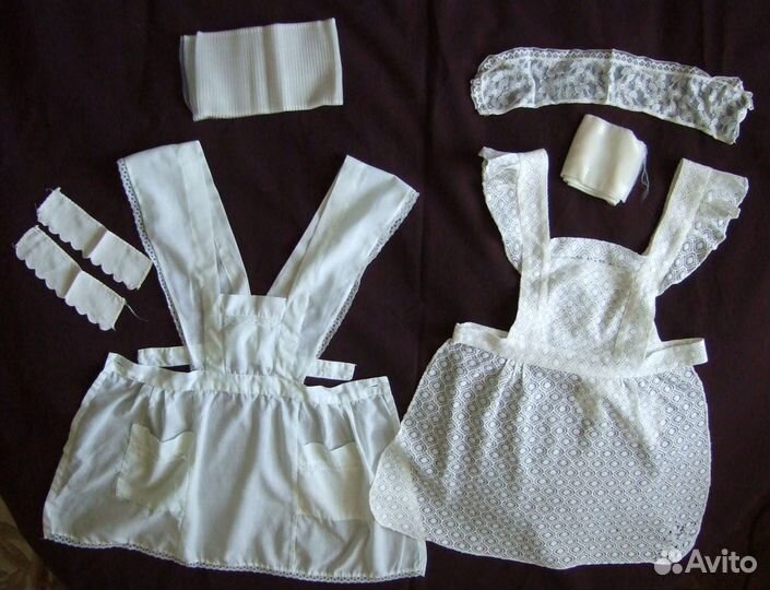 Школьная форма СССР