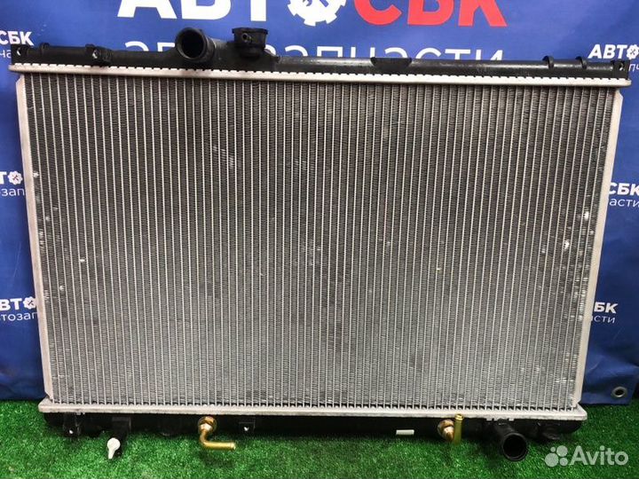 Радиатор основной Toyota Mark Ii JZX100 1jzfe