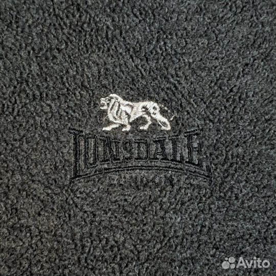 Толстовка зип худи Lonsdale London